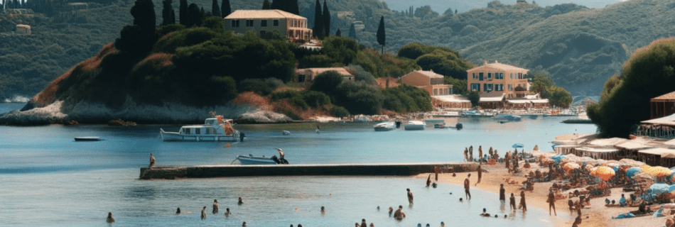 Discover Corfu Island