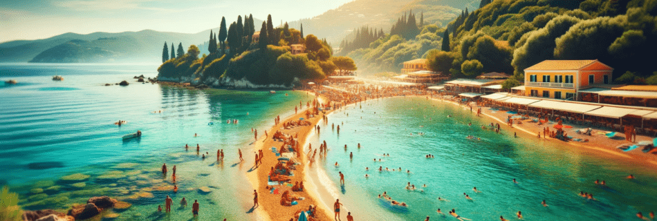 Where to Stay in Corfu Your Ultimate Island Guide