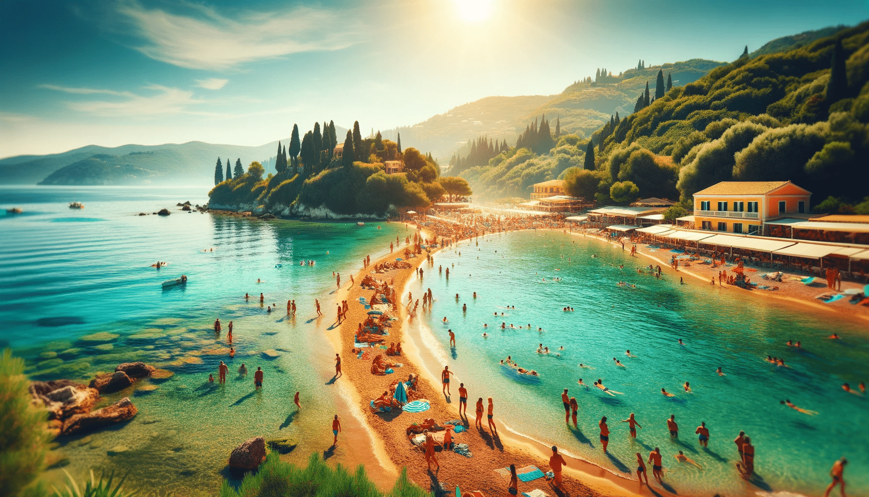 Where to Stay in Corfu Your Ultimate Island Guide
