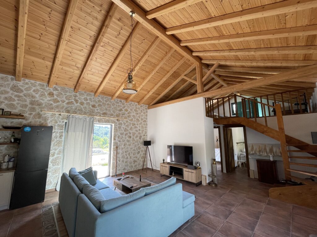 10k stones villa corfu A mere 3 to 4 minutes away from the pristine beach, this villa serves as a gateway to both relaxation and adventure.