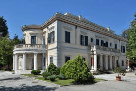 Corfu island Greece ultimate guide visit - Mon Repos Palace 