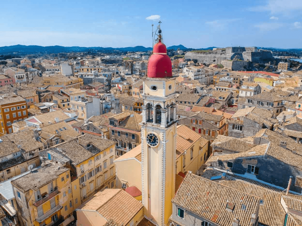 Corfu island ultimate guide - Holy Church of Saint Spyridon, Corfu Island Greece