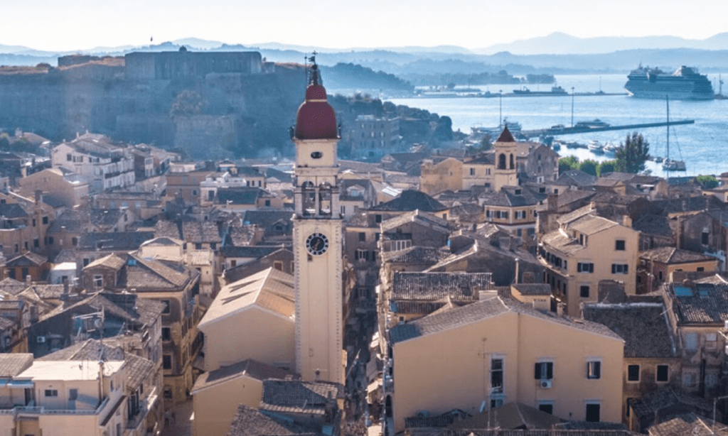 Corfu island ultimate guide - Holy Church of Saint Spyridon, Corfu Island Greece