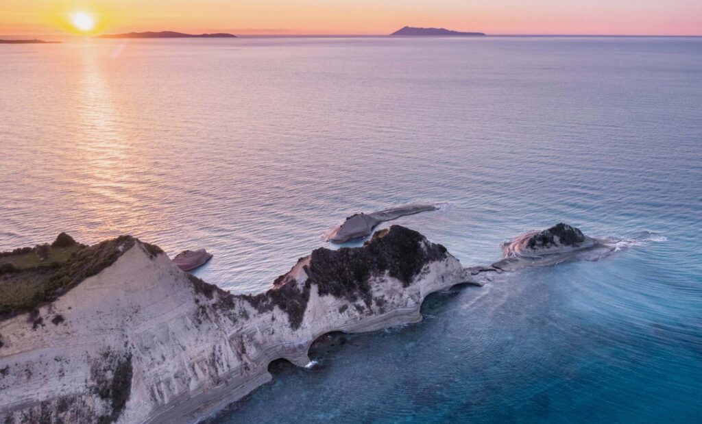 Corfu Family Villa Rentals - Discover Your Exclusive Retreat in Corfu Island