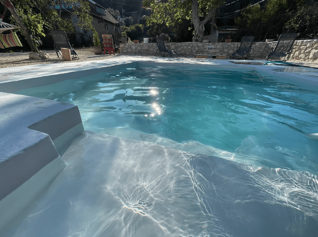 Corfu island villa with pool, The 10k Stones villa, in Corfu island, Greece,