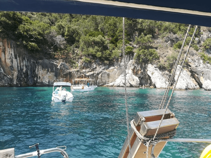 Private Boat Trips Corfu: A Unique Experience