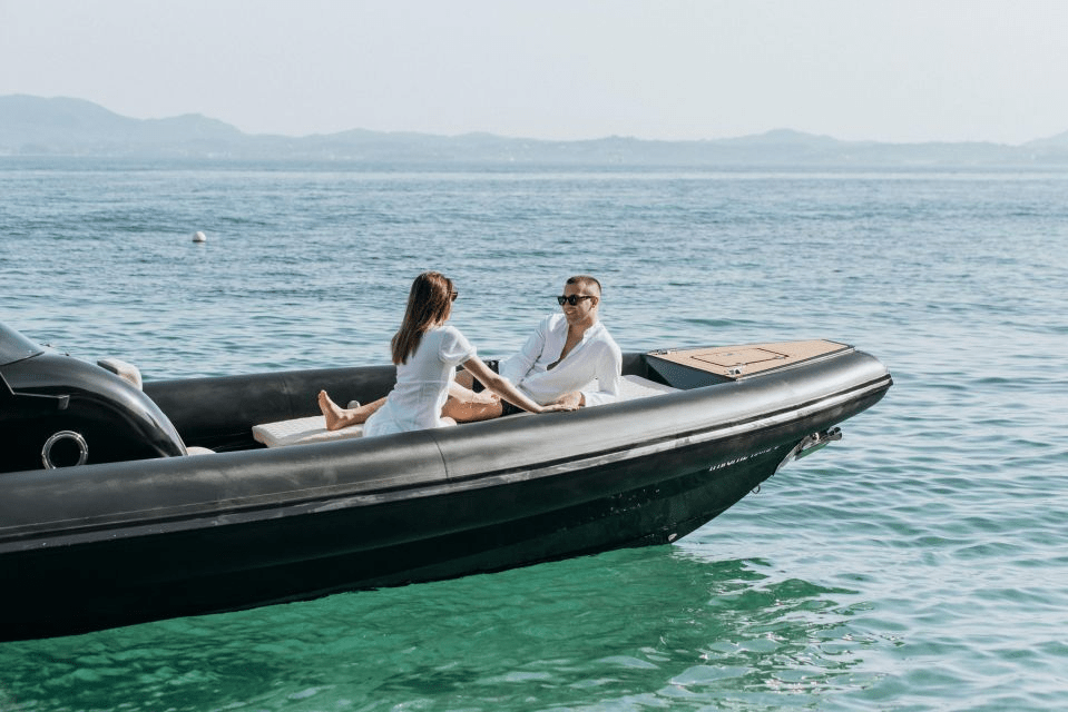 Private boat trips Corfu