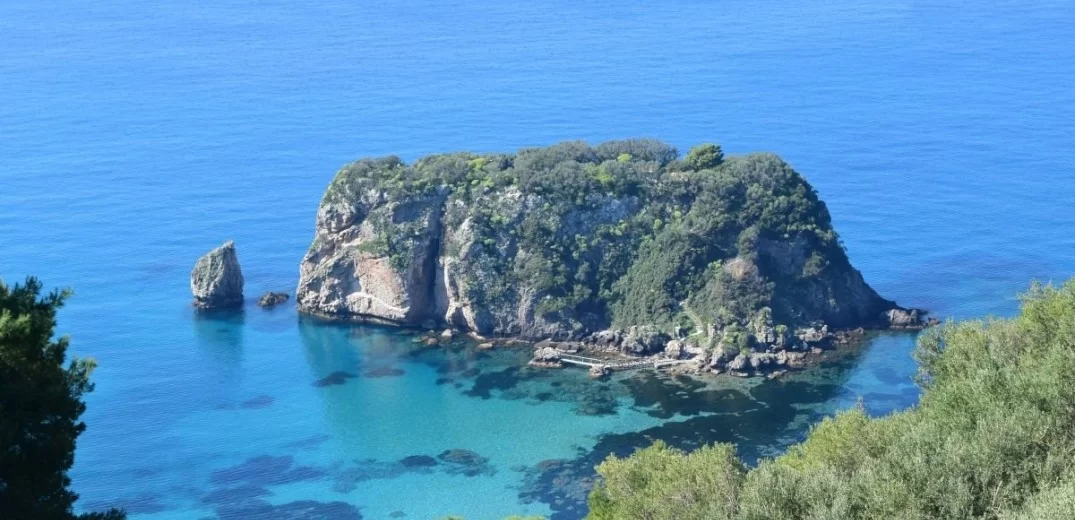 Unveiling Kyra Dikia Island A Gem Among Corfu’s Enchanting Landscapes 