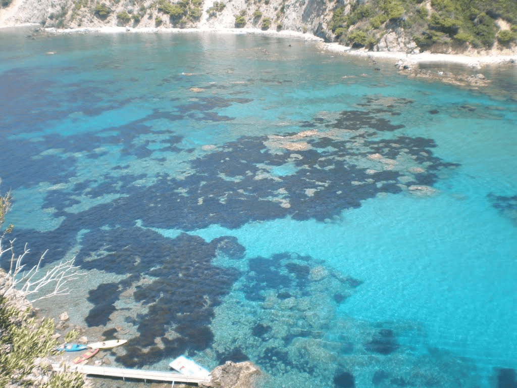 Unveiling Kyra Dikia Island A Gem Among Corfu's Enchanting Landscape