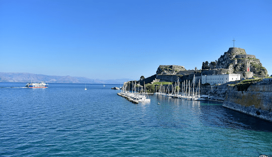 Corfu Family Villa Rentals