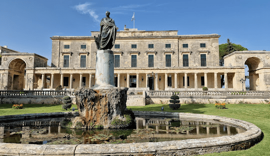 Corfu Palace - Corfu Family Villa Rentals