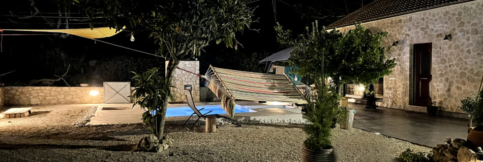 Private Villa with Pool in Corfu island
