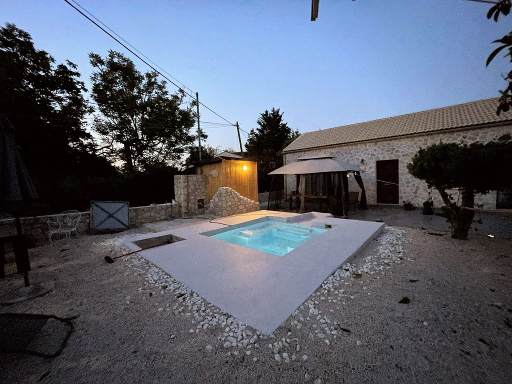 Craft Your Unforgettable Greek Escape - The 10k Stones Villa in Enchanting Corfu