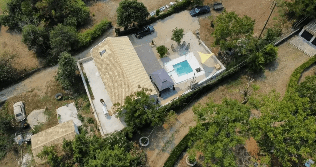 Craft Your Unforgettable Greek Escape - The 10k Stones Villa in Enchanting Corfu