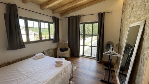 corfu island villa near the beach - rooms